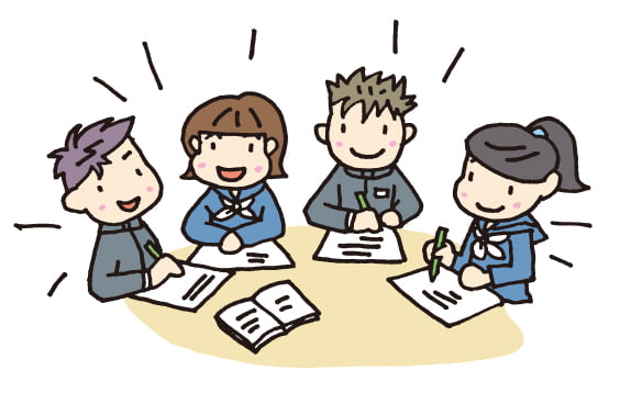 中学生におすすめのディベートテーマ：身近な議論で盛り上がろう