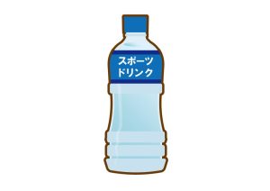 部活への差し入れ スポーツ飲料