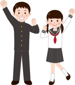 部活差し入れ 子供たちの一般的な反応