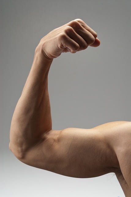 腕が長いことを活かした筋トレ方法