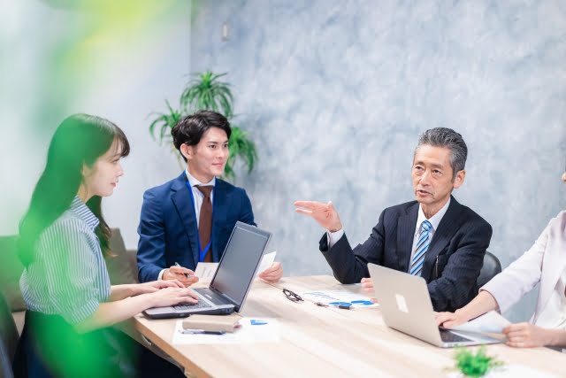 感情をコントロールする人が作り出す職場環境とは