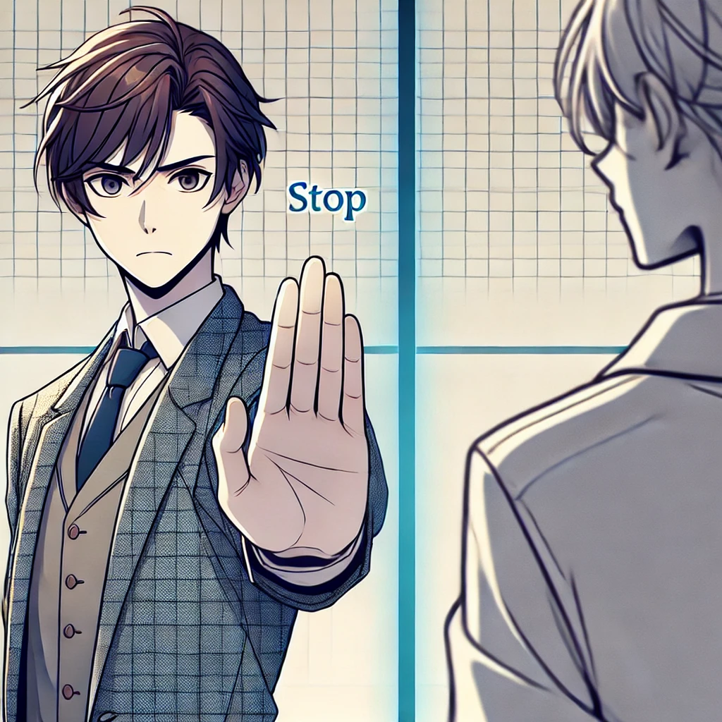 どうしても張り合ってくる人への対処法：距離の取り方とストレスを減らすコツ