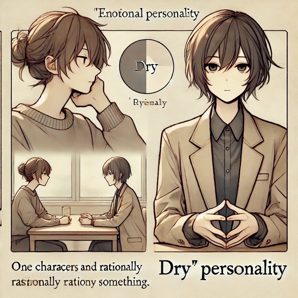 ドライな人が対人関係で取る行動パターンとその理由