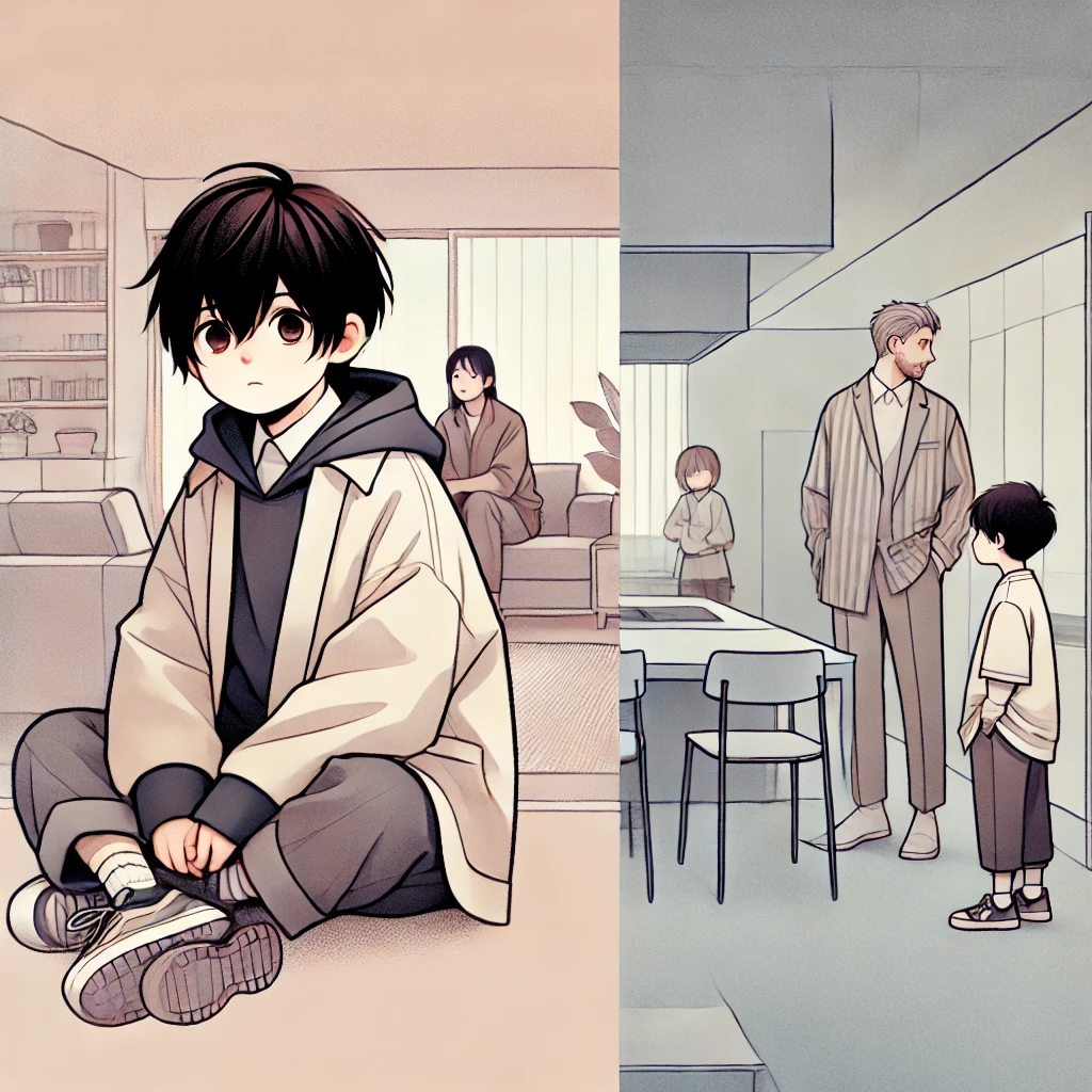 ドライな人が育つ特定の家庭環境とは？心理的背景と特徴を徹底解説！