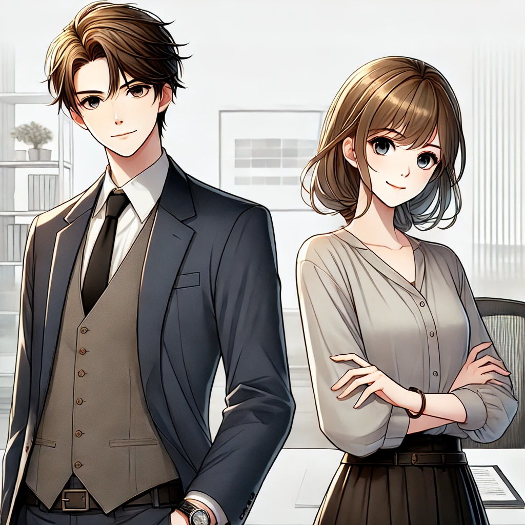 ドライな人でも向いている仕事！職場で活躍するための職選びと成功の秘訣とは？