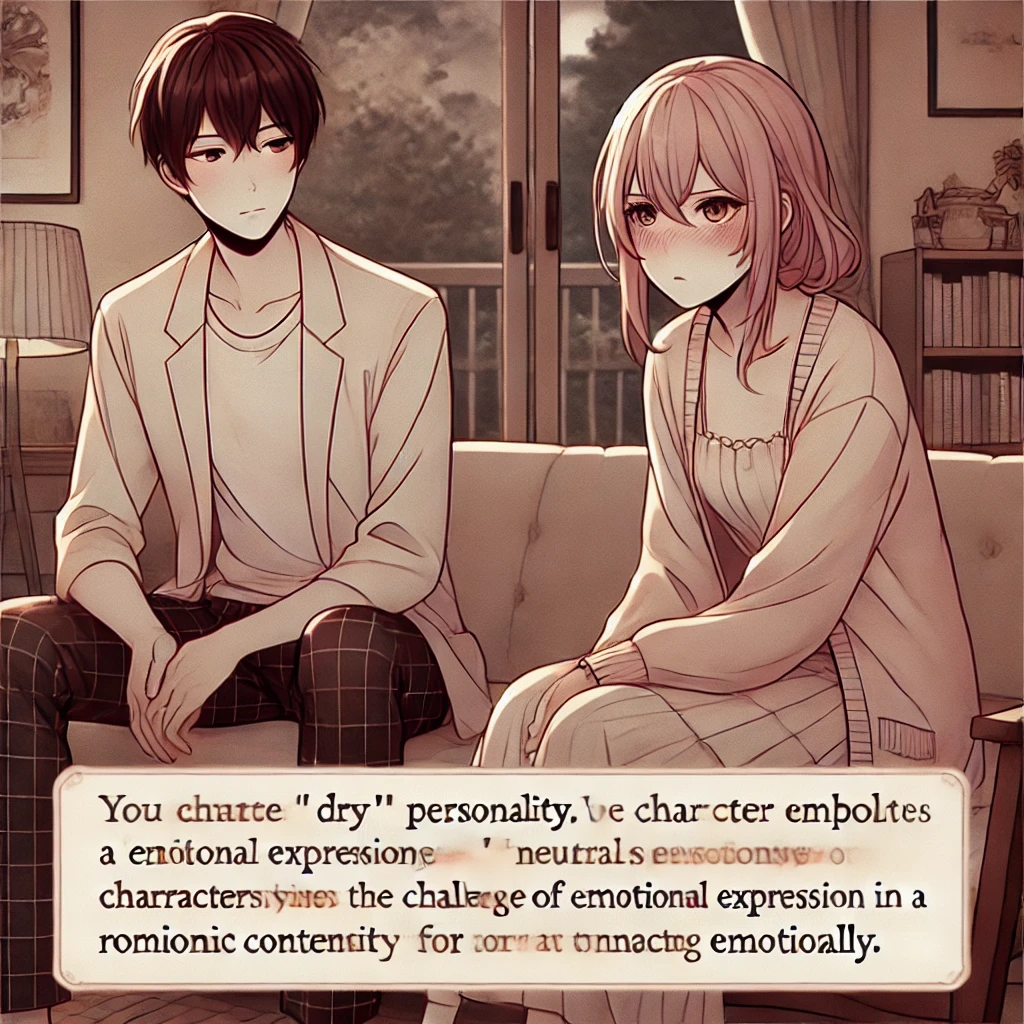 ドライな人との効果的なコミュニケーション方法