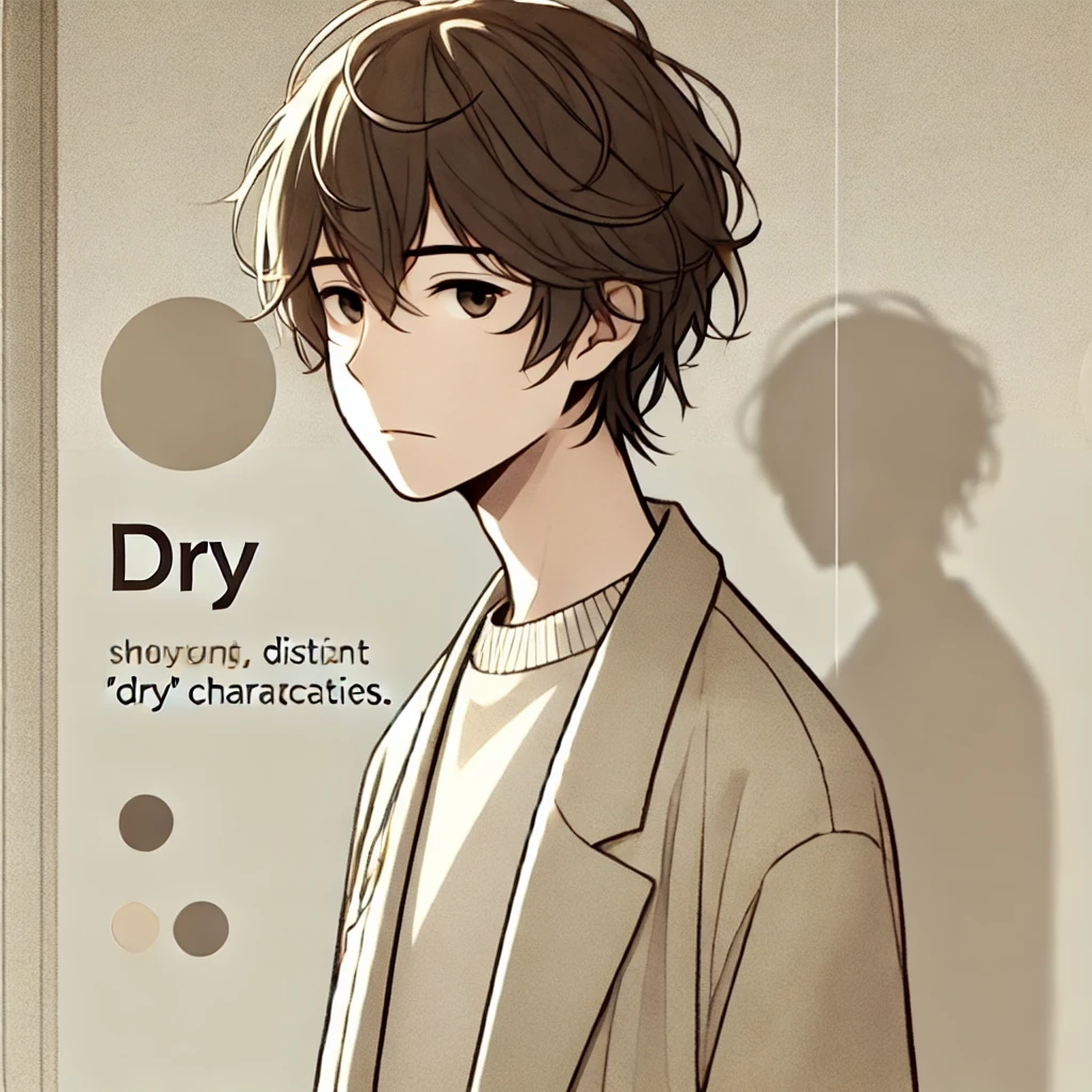 ドライな人の特徴とは？外見や行動で見分けるポイント