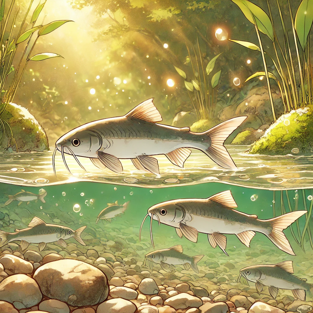 自然界では何を食べているの？ドクターフィッシュの食性