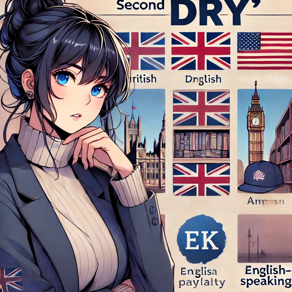 英語圏における『ドライな人』の意味と背景
