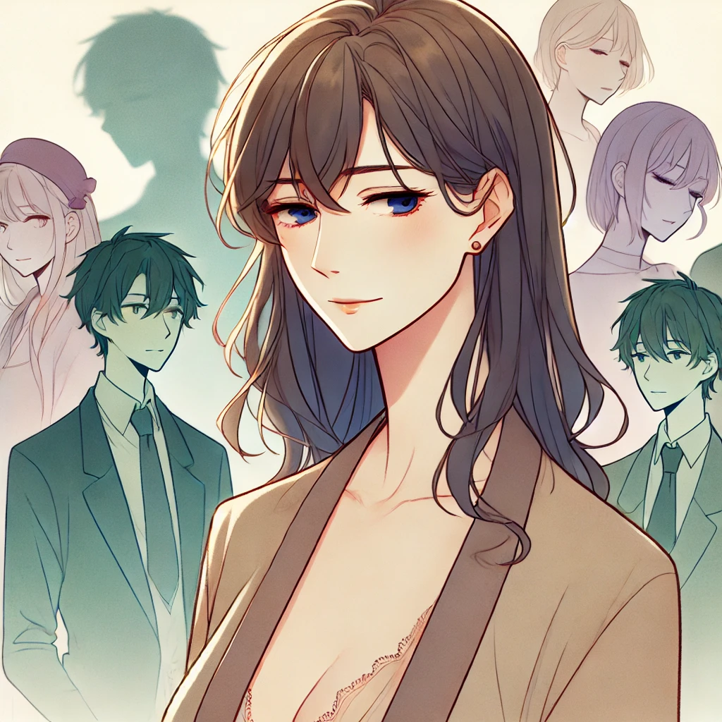 [まとめ]人に興味がない女性がモテるのはなぜ？