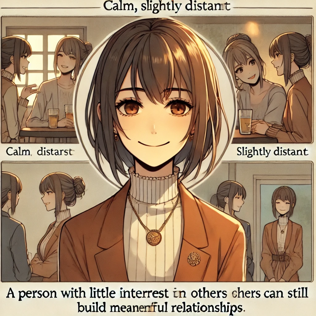 人に興味がない女性でも築ける人間関係のポイント