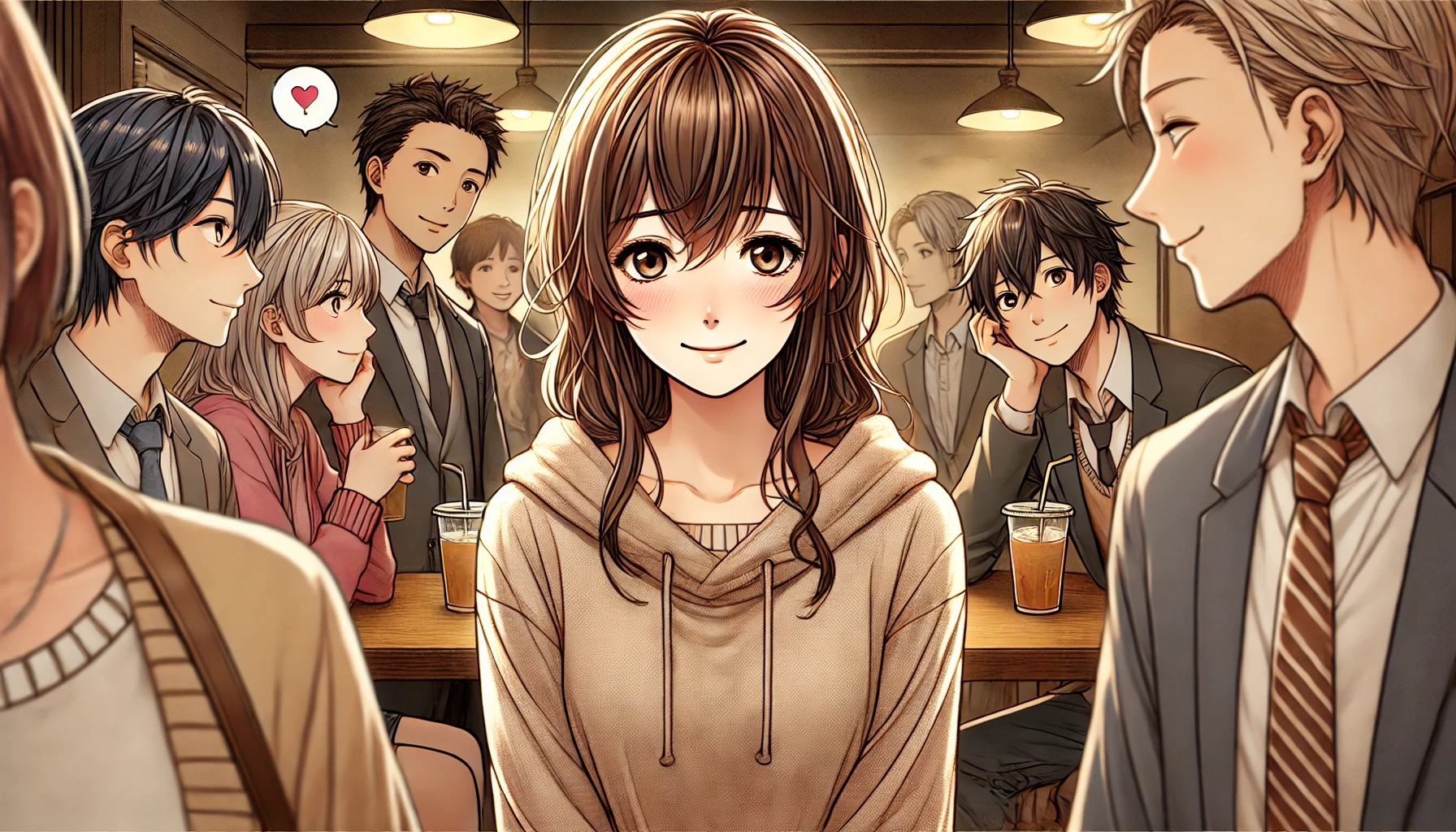 他人から見た「大人しいけど面白い女性」の印象とは？