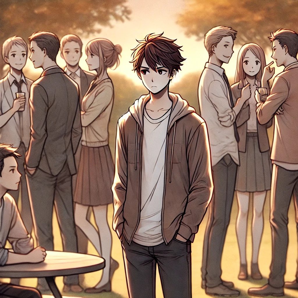 社交的なのに友達がいない？その理由と友達作りのコツを徹底解説！