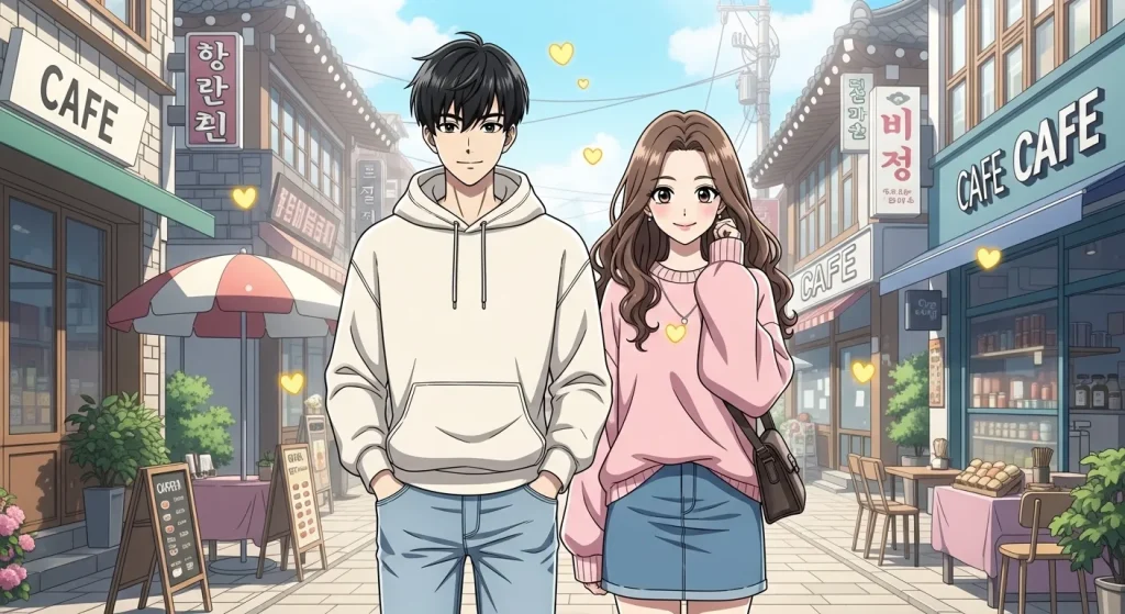 黄色ハート💛の意味|韓国での恋愛サインとカップルの心理イメージ