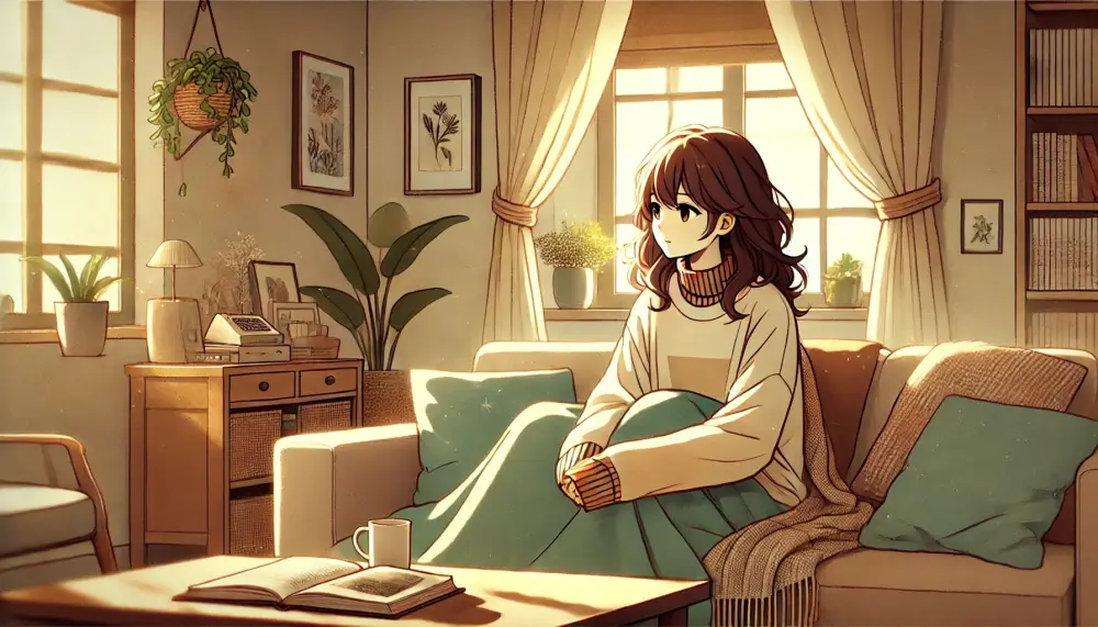 家にいるのが好き』は普通？心理的な背景とは