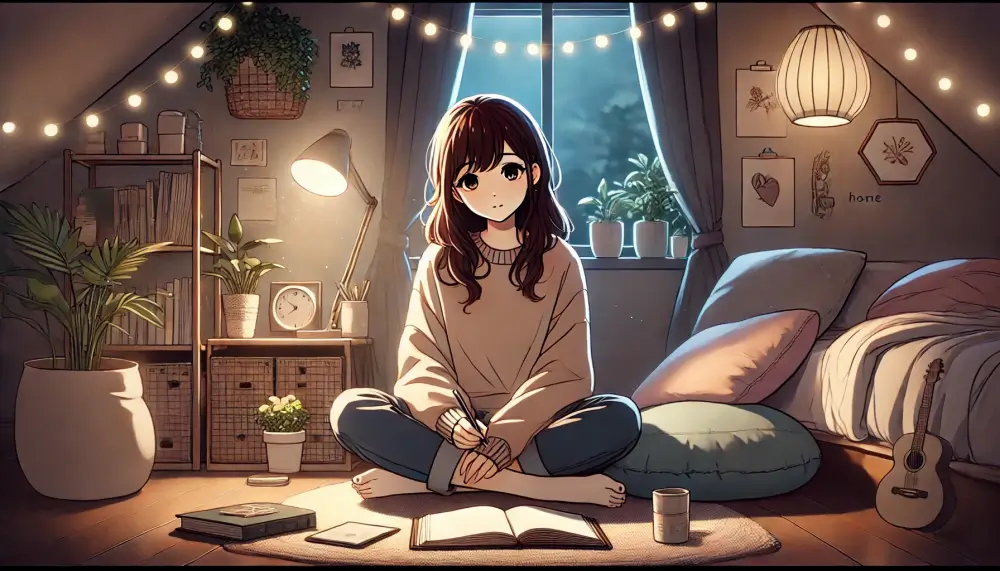 家にいるのが好きな人の特徴