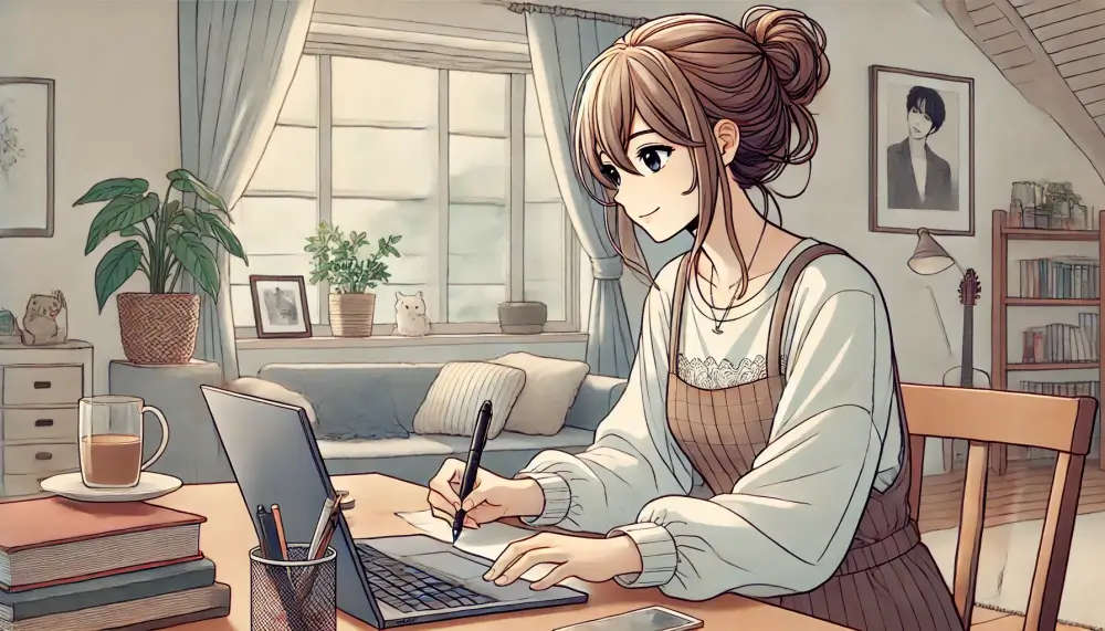家にいるのが好きな自分をどう活かす？