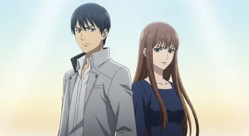 おとなしいけど気が強い人の特徴と心理を表す男女のイメージイラスト