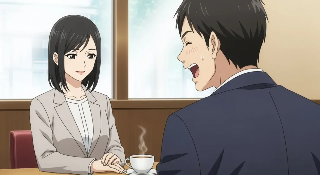 大人しいけど面白い女性の特徴｜静かな女性が男性を笑わせるギャップの瞬間