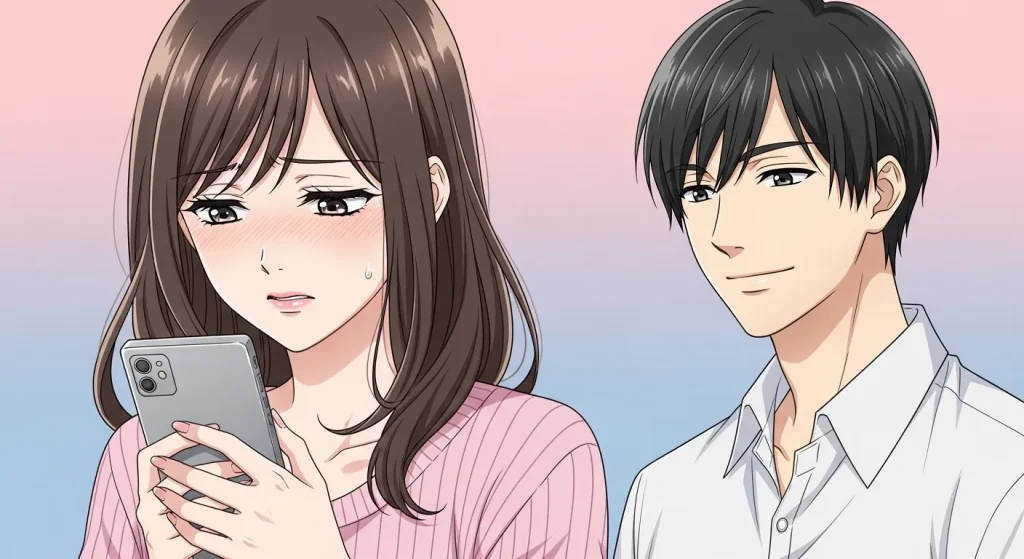 喧嘩後に連絡がきて脈ありか悩む女性と男性の心理の違い